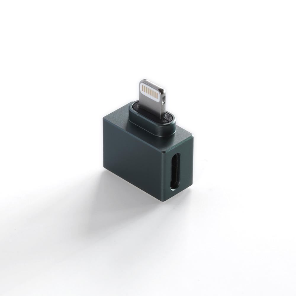 ddHiFi TC28i Lightning to USB-C Adapter - Thumbnail 4