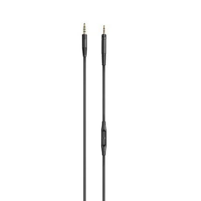 Sennheiser HD 5X8 and HD 5X9 Cable PTT, 1.2 m, CTIA 3 mm