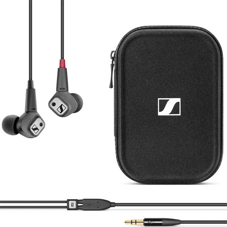 Sennheiser 80s discount