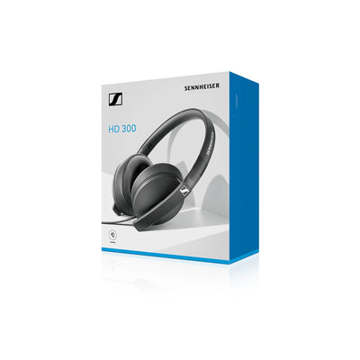 Sennheiser HD 300 Over-Ear Headphones