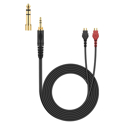 Sennheiser 508688 Cable 3m, 3.5mm y Adaptador