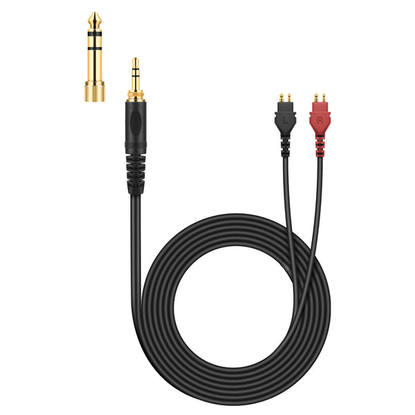 Sennheiser 508688 Cable 3m, 3.5mm and Adapter compatible with HD
