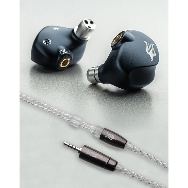 商品画像：Meze Audio Rai Penta In-Ear Monitors Earphones (Apos 1