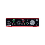 Focusrite Scarlett 2i2 3rd Gen Studio Kit for Musicians