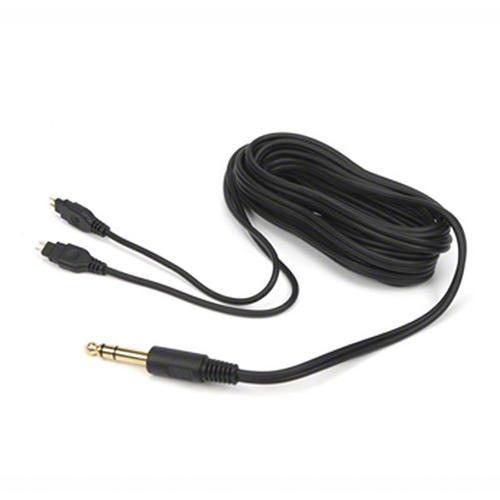 Forældet Mig varme Sennheiser HD 660/650/600/6XX/580 1/4 6.3mm plug replacement Cable