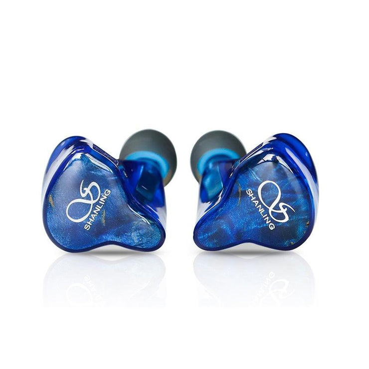 Shanling  AE3 Triple Driver In-Ear Headphones