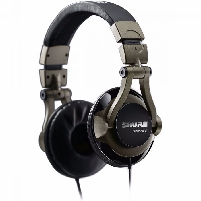 Shure SRH550DJ - Thumbnail 2