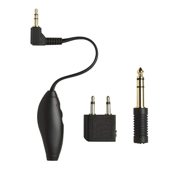 Shure EAADPT-KIT Headphone Adapter and Volume Control Kit - Thumbnail 2