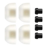 AZLA SednaEarfit MAX Standard Silicone Eartips