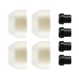 AZLA SednaEarfit MAX Standard Silicone Eartips