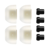 AZLA SednaEarfit MAX Standard Silicone Eartips