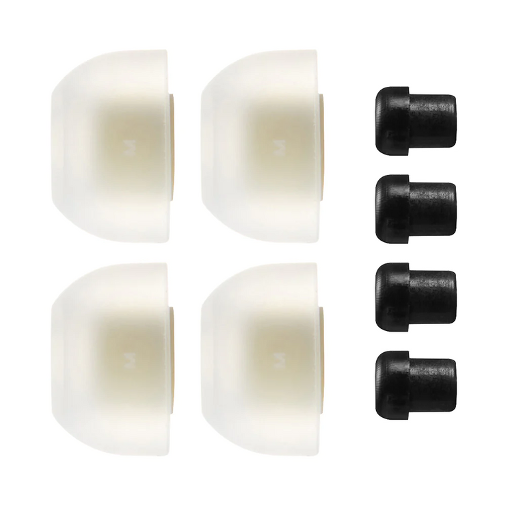 AZLA SednaEarfit MAX Standard Silicone Eartips | Audio46 AZLA SednaEarfit MAX Standard Silicone Eartips | Audio46
