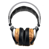 Sivga PHOENIX Over-Ear Open-Back Zebrawood Headphone (Open Box)