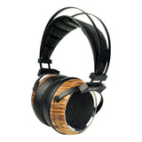 Sivga PHOENIX Over-Ear Open-Back Zebrawood Headphone (Open Box)