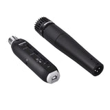 Shure - Pacote de Microfone SM57-X2U e Adaptador XLR para USB