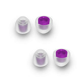 Spinfit CP100 Silicon Eartips (2 Pairs)