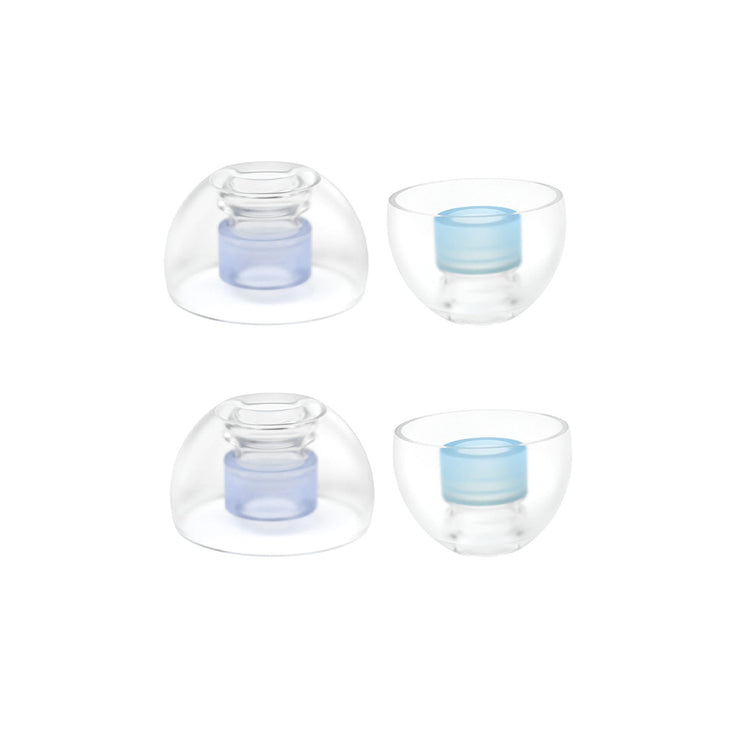 Spinfit CP360 Silicon Eartips for True Wireless (2 Pairs)