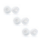MoonDrop Spring Tips Soft Silicone Eartips | Audio46