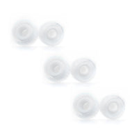 MoonDrop Spring Tips Soft Silicone Eartips