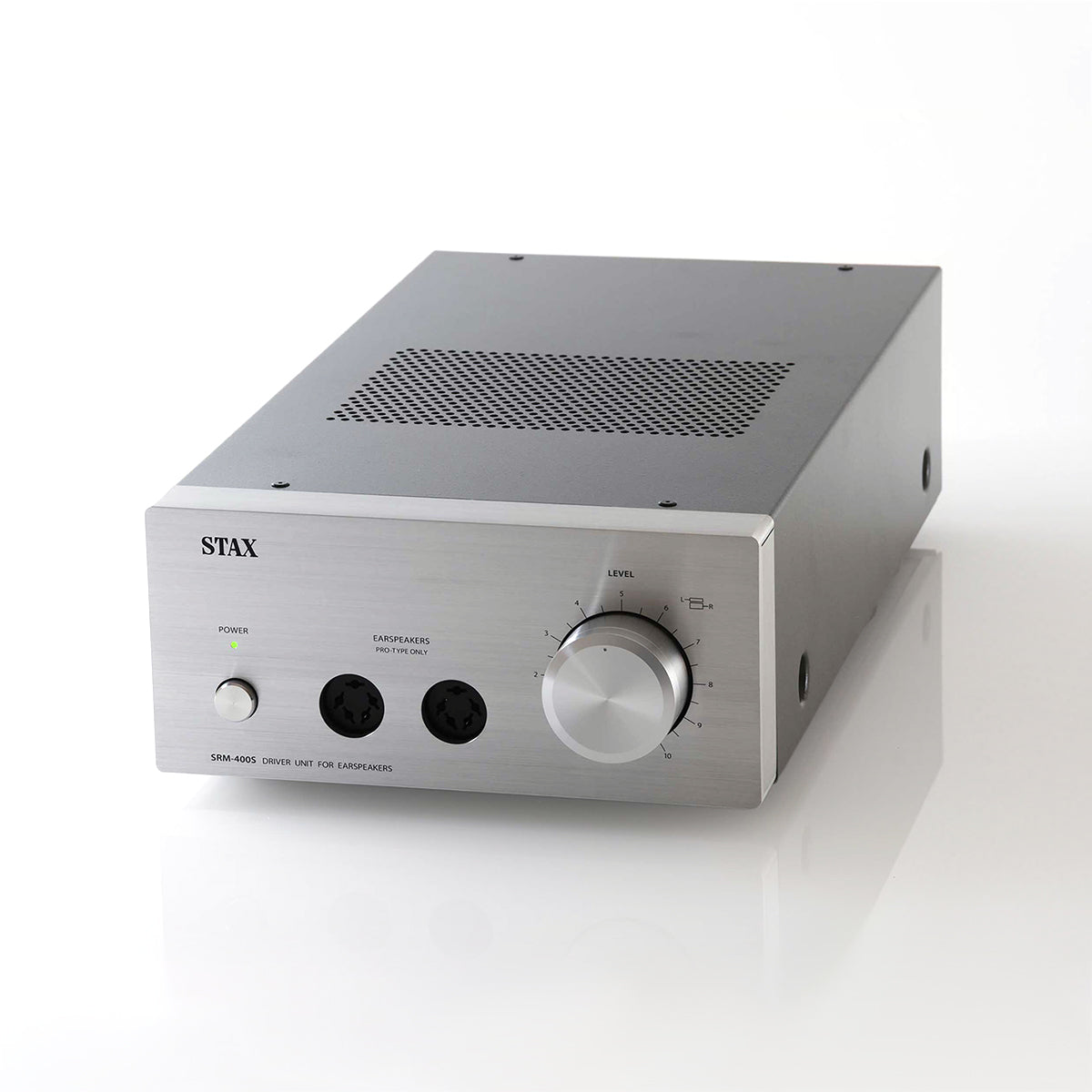 STAX SRM-400S Electrostatic Headphone Amplifier Audio46