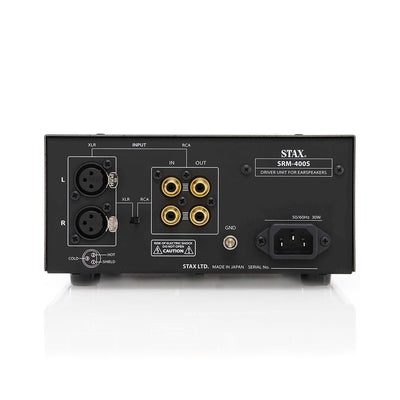 STAX - SRM-400S Electrostatic Headphone Amplifier