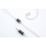 Effect Audio Thor Silver II In-Ear Headphone Cable - Discontinued