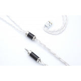Effect Audio Thor Silver II+ In-Ear Headphone Cable - Discontinued