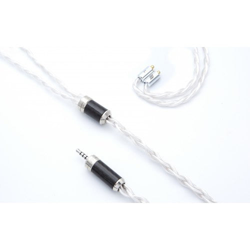 Effect Audio Thor Silver II+ In-Ear Headphone Cable