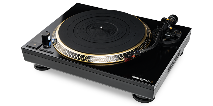 Reloop Turn 5 Direct Drive HiFi Turntable System - Thumbnail 2