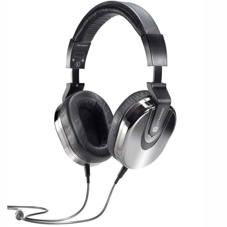 Ultrasone Edition 8 Ruthenium Audiophile Headphones (Open Box)