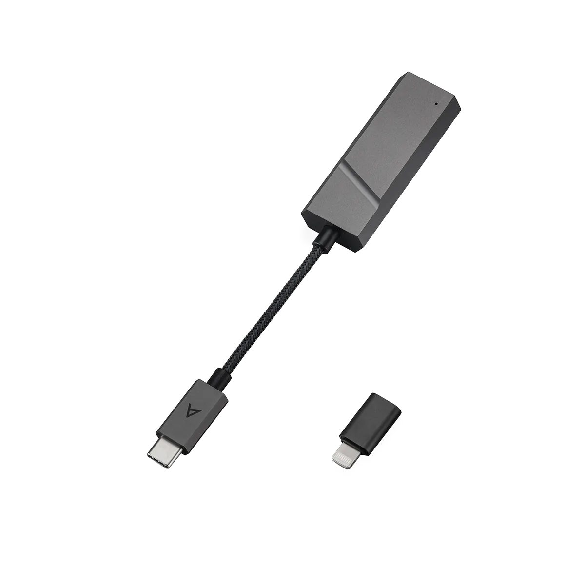 Astell & Kern AK HC2 Female 4.4mm to Male USB-C/Lightning Cable
