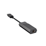 Astell &amp; Kern - AK HC2 Cable amplificador DAC dual hembra de 4,4 mm a macho USB-C/Lightning