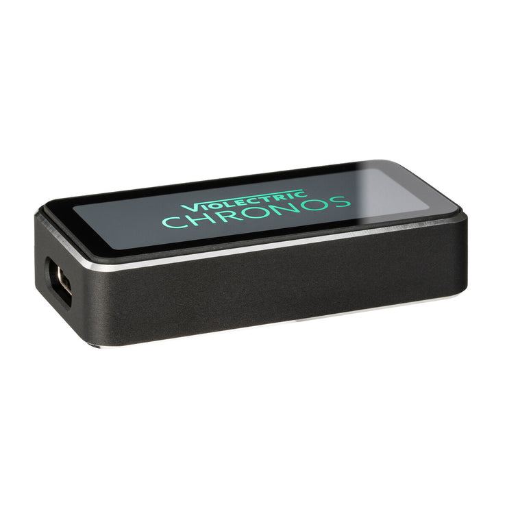 Violectric CHRONOS Portable DAC/Amp
