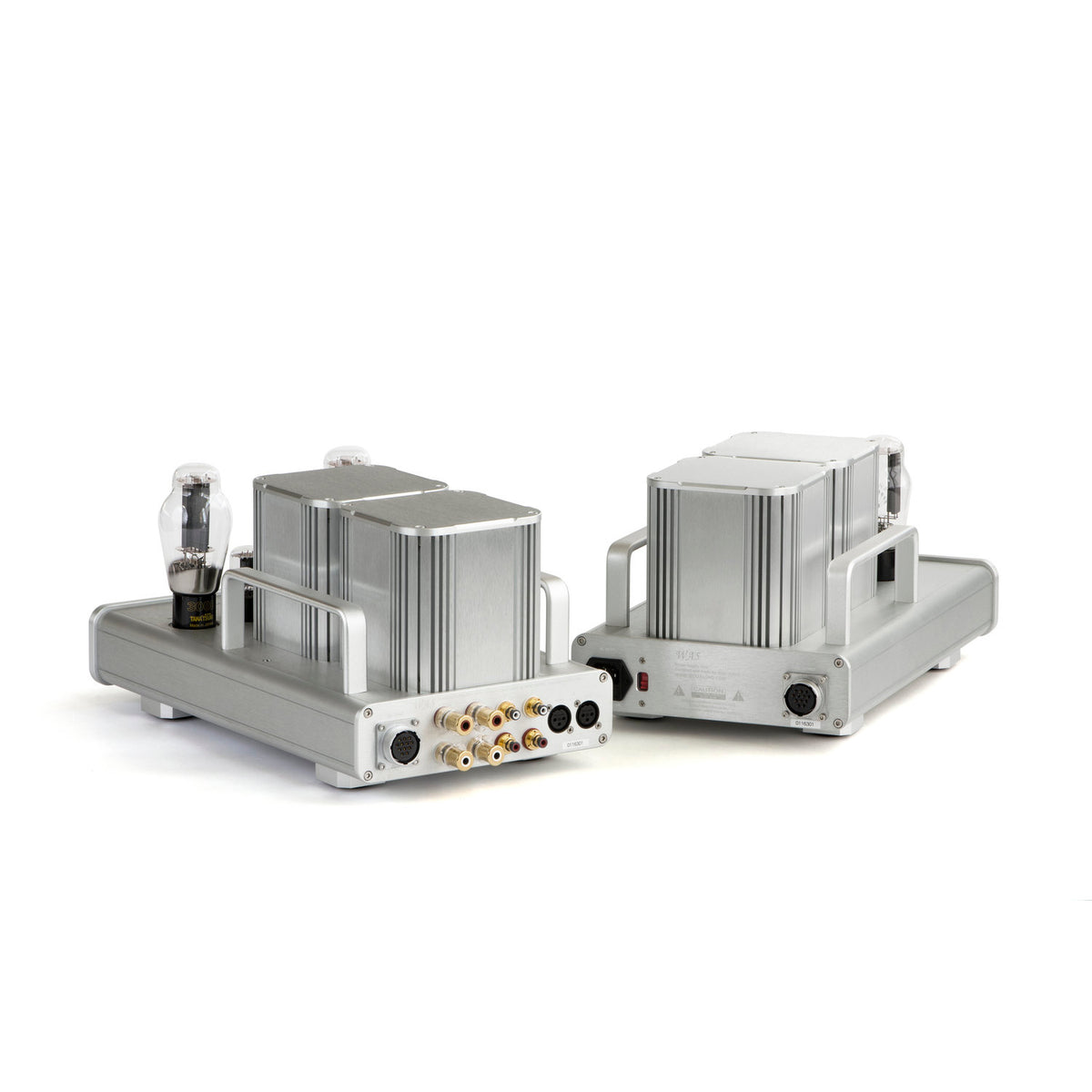 Woo Audio WA5 (2nd gen) Headphone/Integrated Amplifier | Audio46