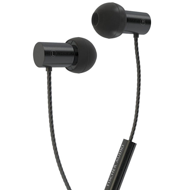 Fischer Audio WOW In-ear Headphones with Remote 