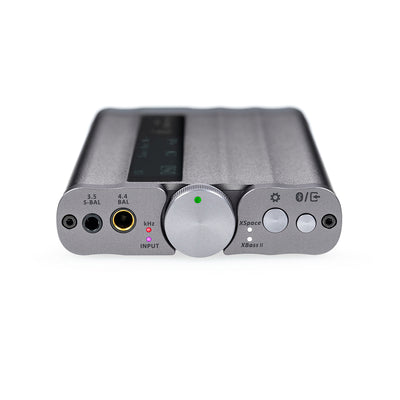 Amplificador/DAC portátil USB Bluetooth iFi xDSD Gryphon