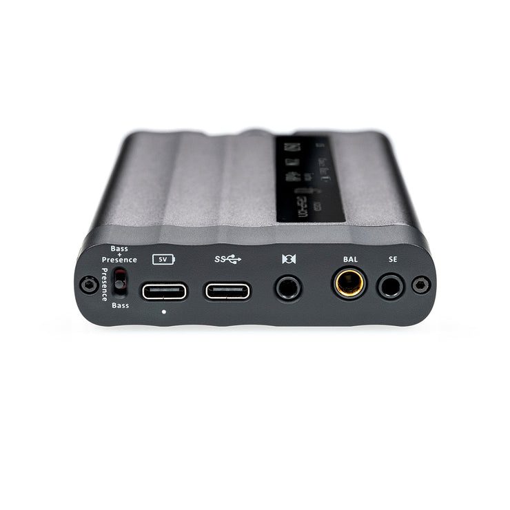 xDSD Gryphon by iFi audio - The ultra-res hi-fi system in your pocket