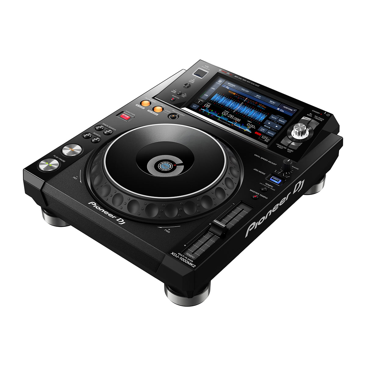 Pioneer DJ XDJ-1000MK2 Digital Performance Multi-Player